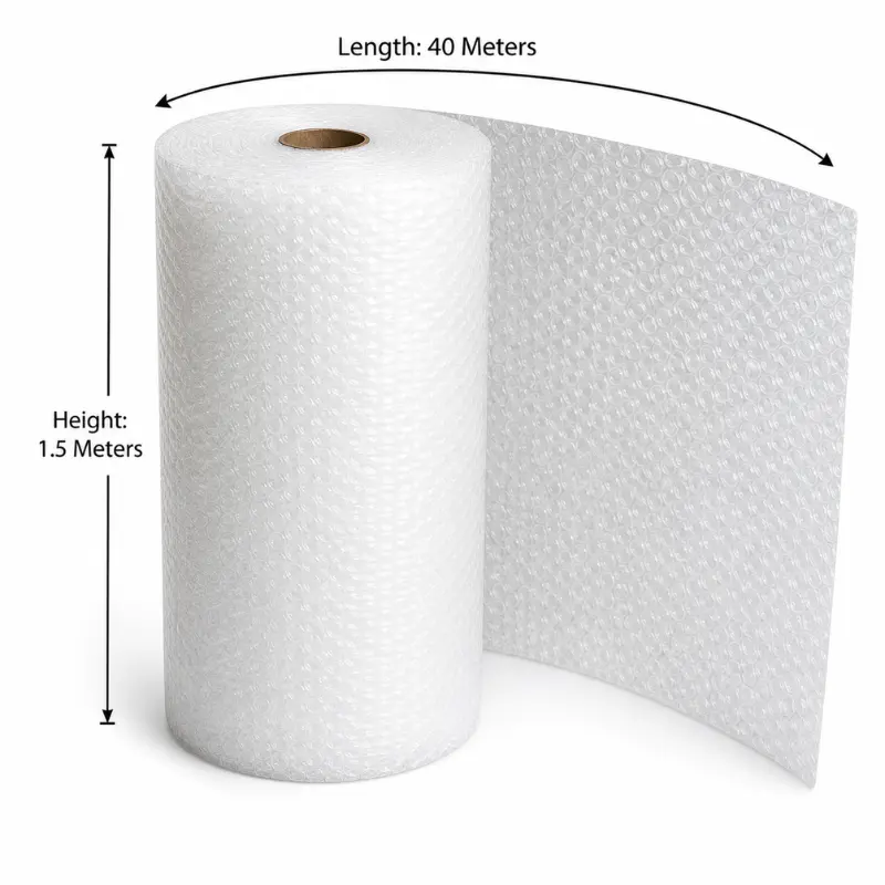 Bubble Wrap Roll
