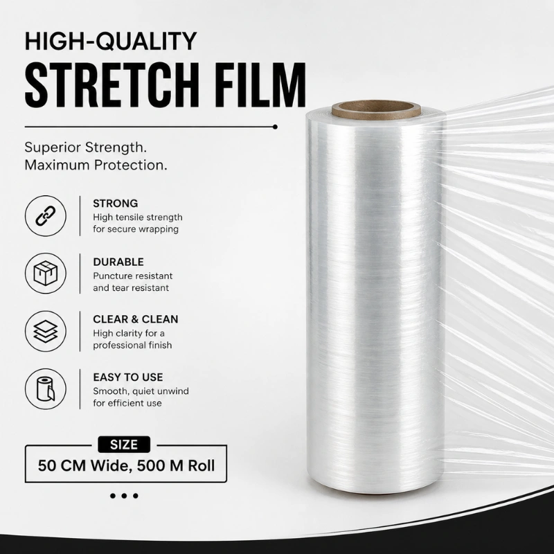 Stretch Film Roll
